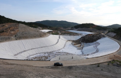 婁底市生活垃圾處理廠